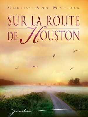 cover image of Sur la route de Houston